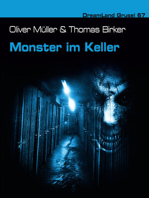 cover image of Monster im Keller